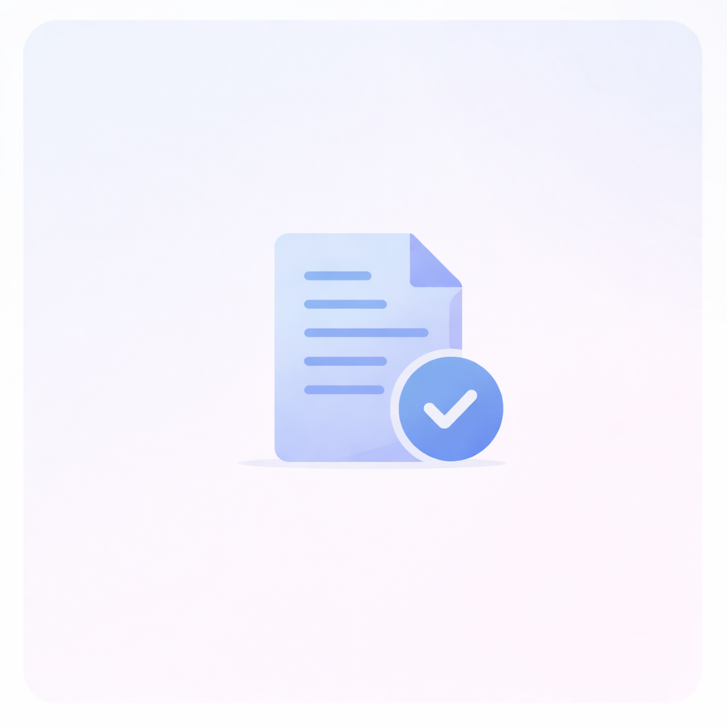 Documentation Support